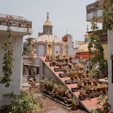 Casa Lomah Hotel Мехіко Екстер'єр фото