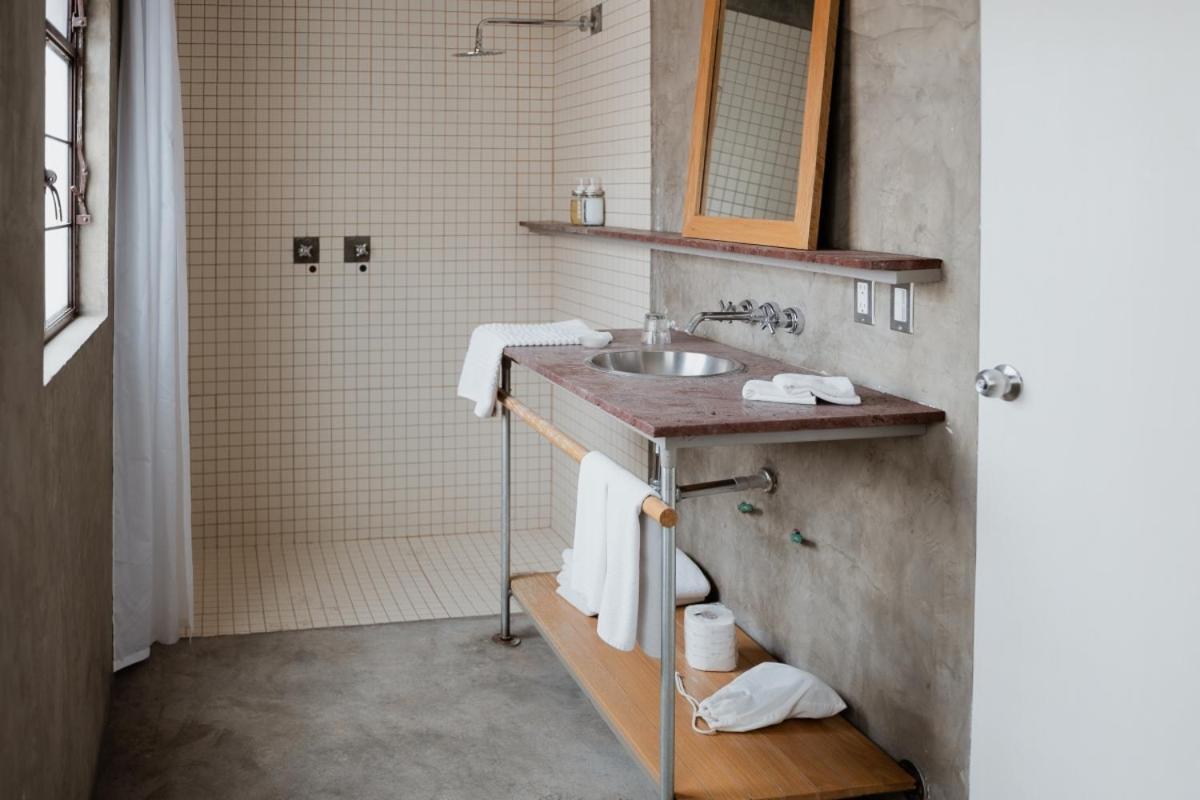 Casa Lomah Hotel Мехіко Екстер'єр фото