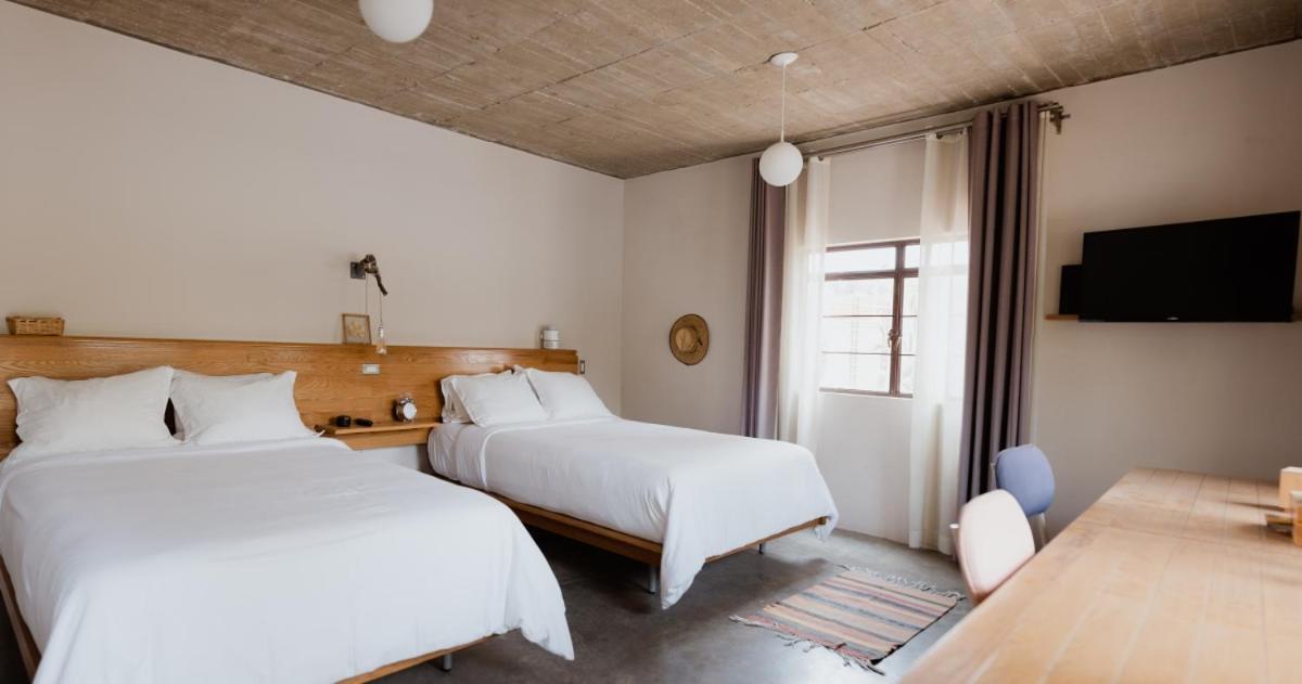 Casa Lomah Hotel Мехіко Екстер'єр фото