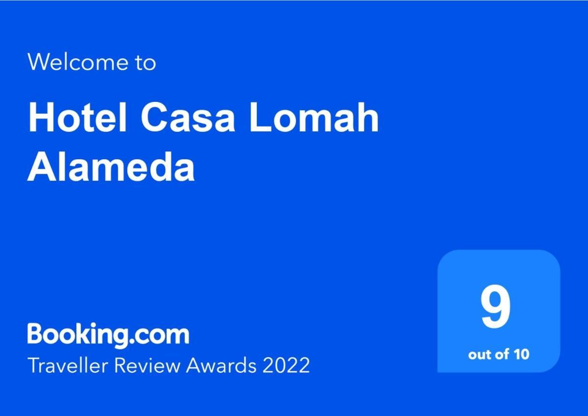 Casa Lomah Hotel Мехіко Екстер'єр фото