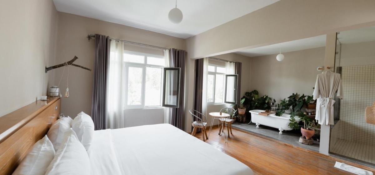 Casa Lomah Hotel Мехіко Екстер'єр фото